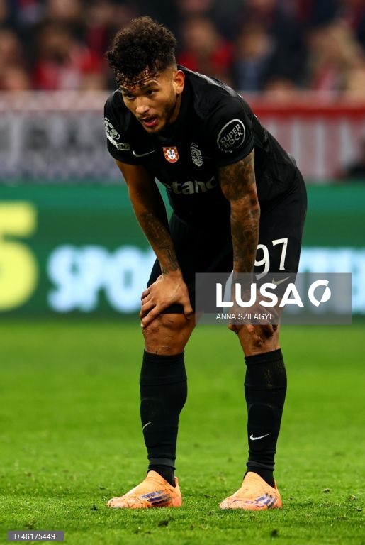 Futebol: Liga dos Campeões: Bayern Munique vs Sporting