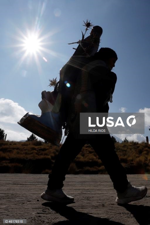 México: Peregrinação à Basílica de Nossa Senhora de Guadalupe
