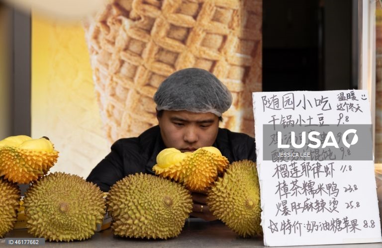 China: Vida quotidiana em Pequim