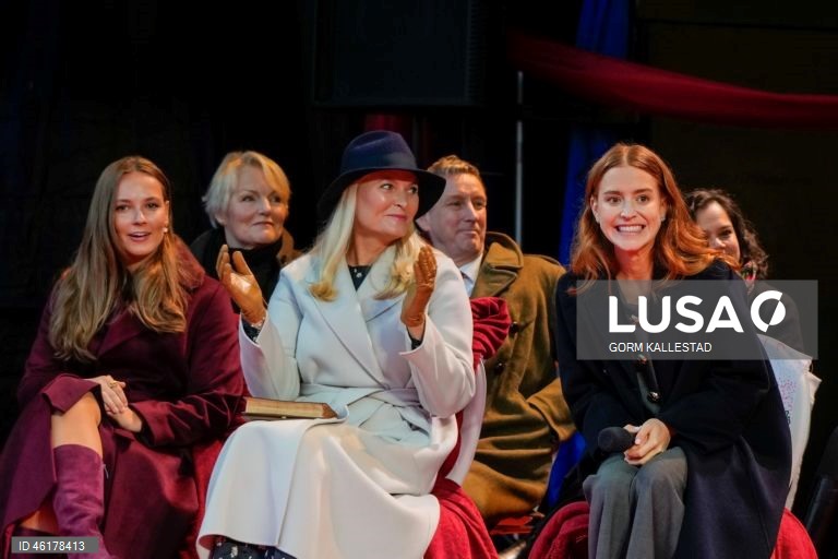 Noruega: Cerimónia de entrega do Prémio Nobel da Paz 2025