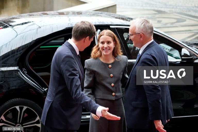 Noruega: Cerimónia de entrega do Prémio Nobel da Paz 2025