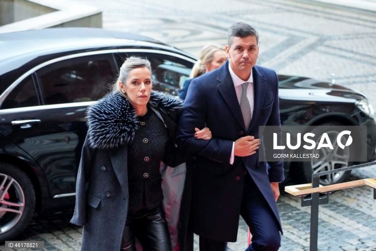 Noruega: Cerimónia de entrega do Prémio Nobel da Paz 2025