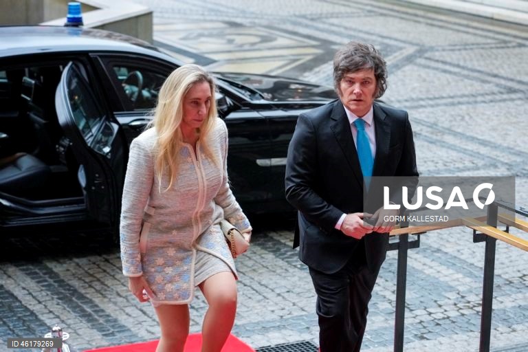 Noruega: Cerimónia de entrega do Prémio Nobel da Paz 2025