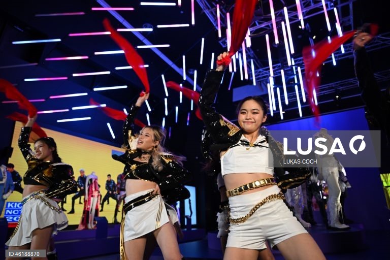 Austrália: Exposição "Hallyu! The Korean Wave" em Canberra