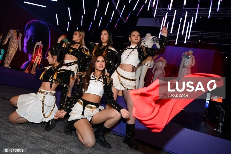 Austrália: Exposição "Hallyu! The Korean Wave" em Canberra