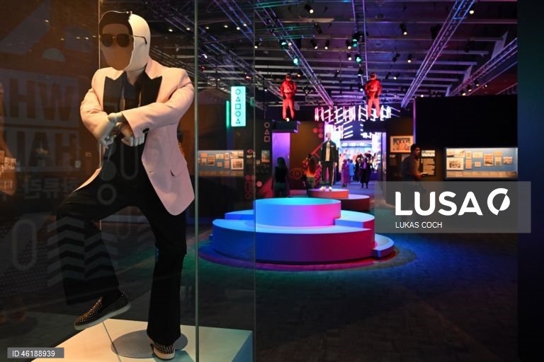 Austrália: Exposição "Hallyu! The Korean Wave" em Canberra