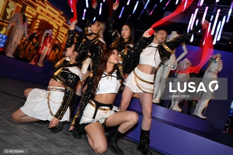 Austrália: Exposição "Hallyu! The Korean Wave" em Canberra