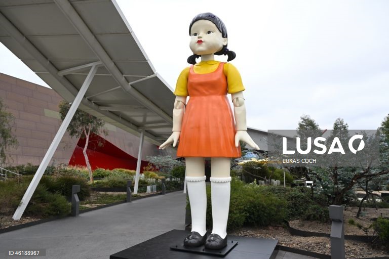 Austrália: Exposição "Hallyu! The Korean Wave" em Canberra