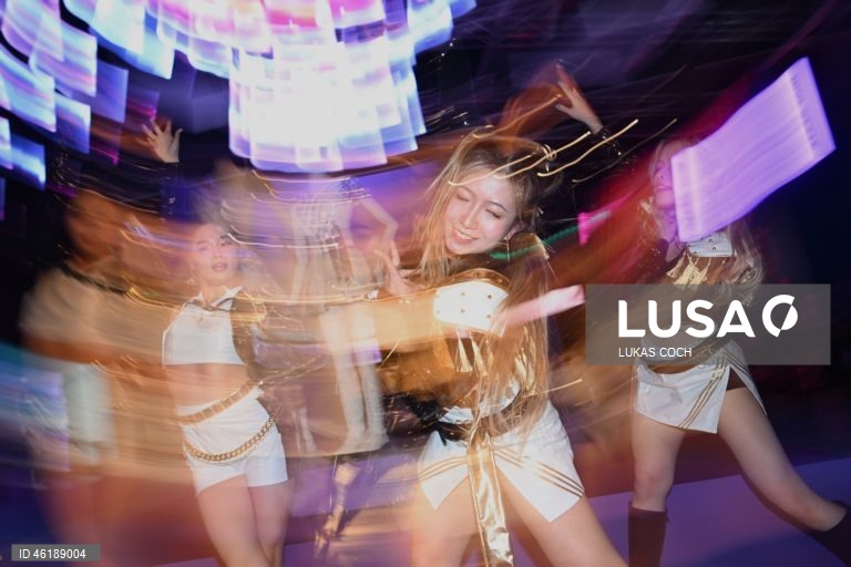 Austrália: Exposição "Hallyu! The Korean Wave" em Canberra