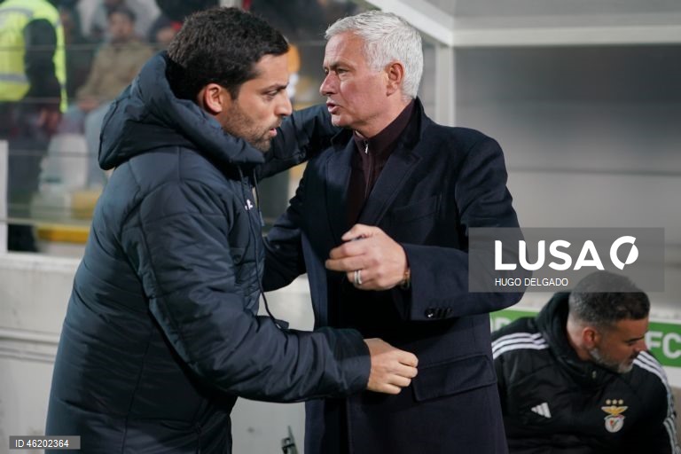 I Liga: Moreirense vs Benfica