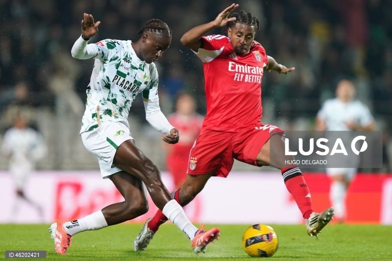 I Liga: Moreirense vs Benfica