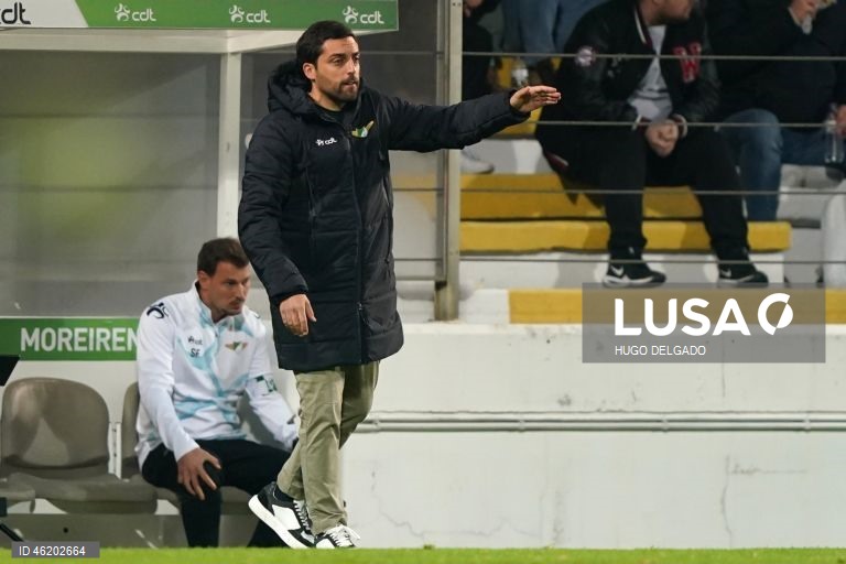 I Liga: Moreirense vs Benfica