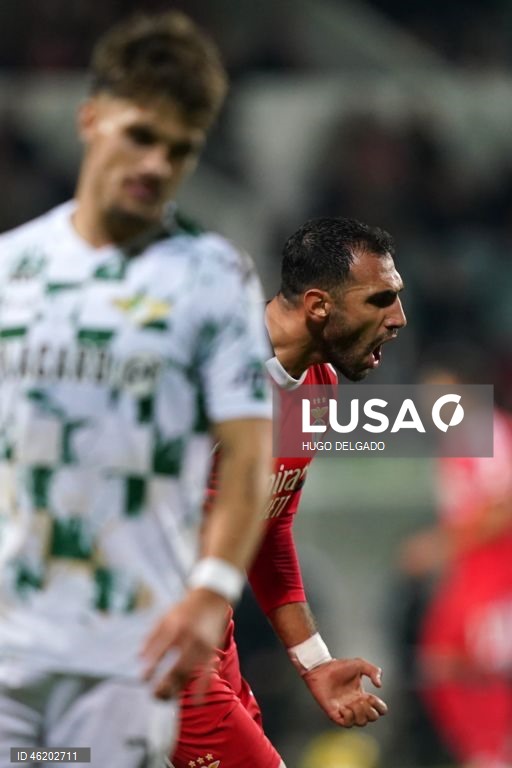 I Liga: Moreirense vs Benfica