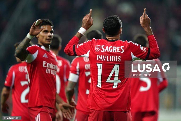 I Liga: Moreirense vs Benfica