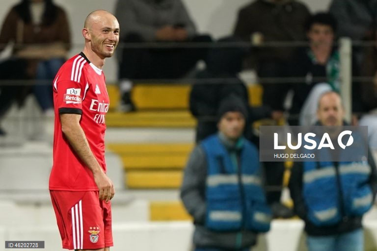 I Liga: Moreirense vs Benfica