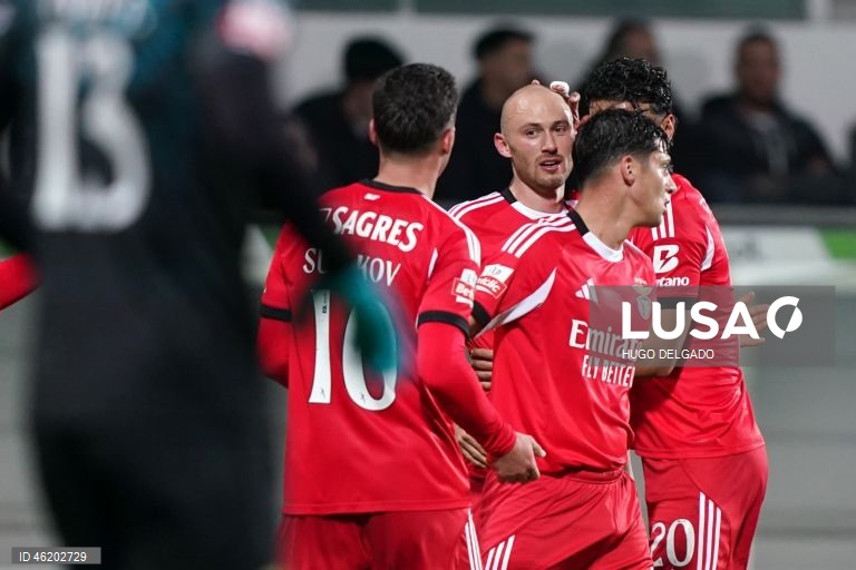 I Liga: Moreirense vs Benfica