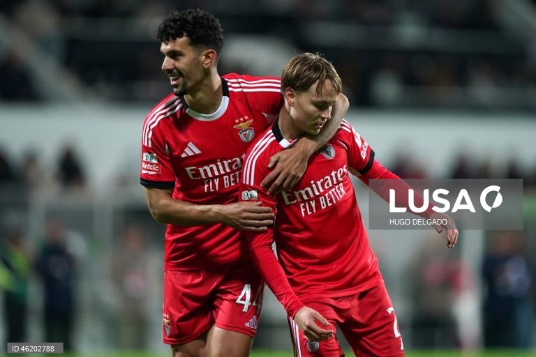 I Liga: Moreirense vs Benfica