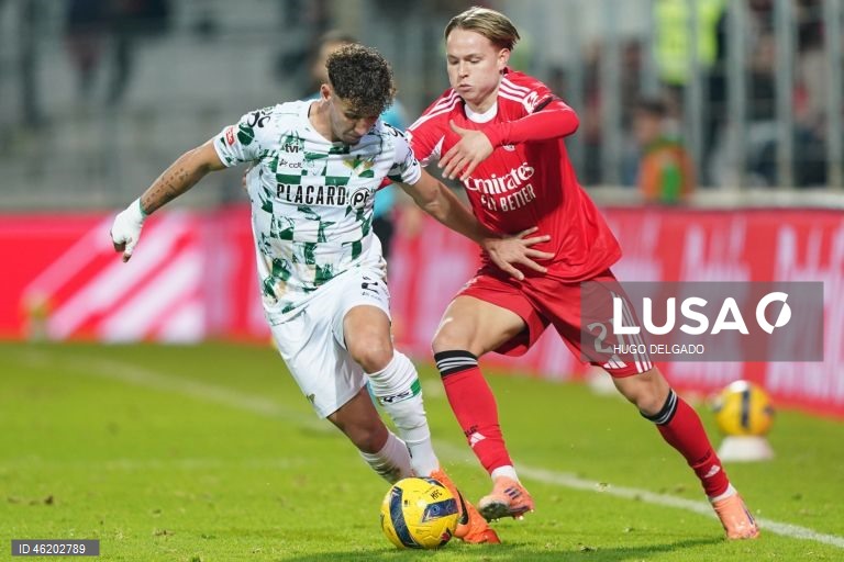 I Liga: Moreirense vs Benfica