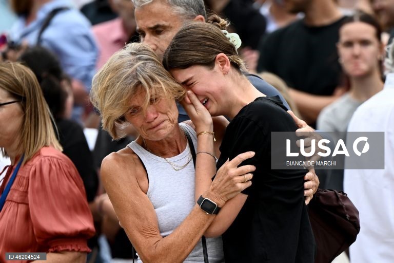 Austrália: Memorial aos mortos no atentado em Bondi Beach