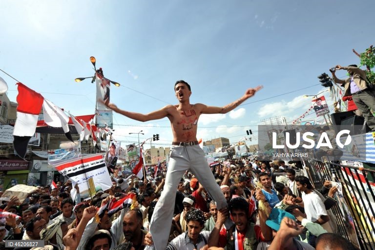 15º aniversário da Primavera Árabe