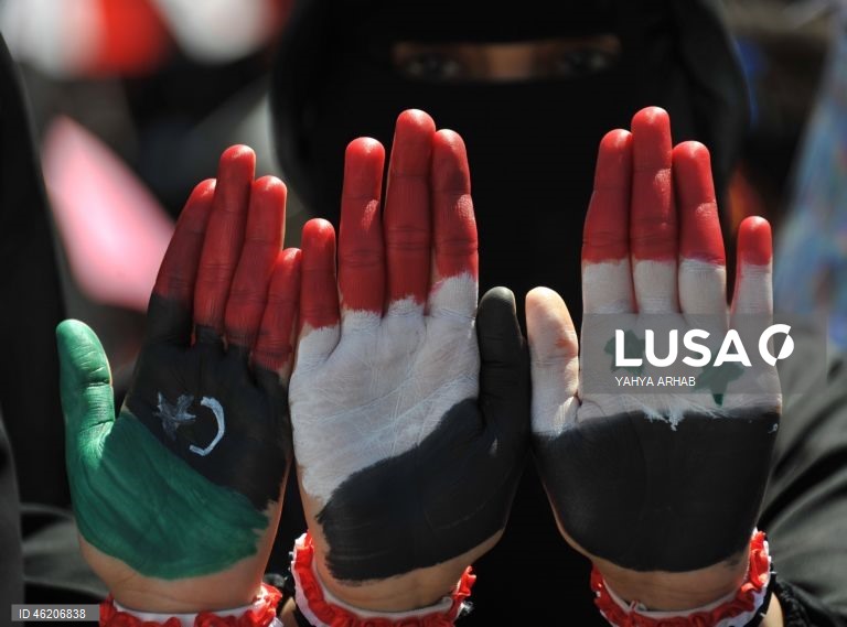 15º aniversário da Primavera Árabe