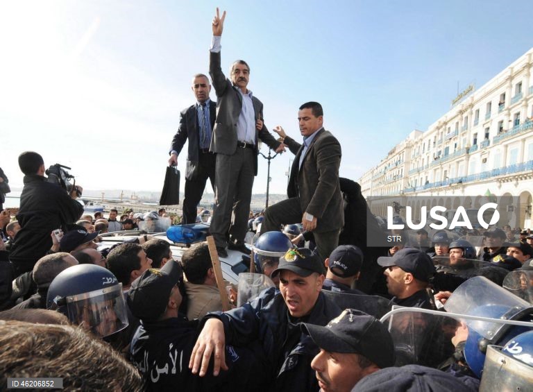 15º aniversário da Primavera Árabe