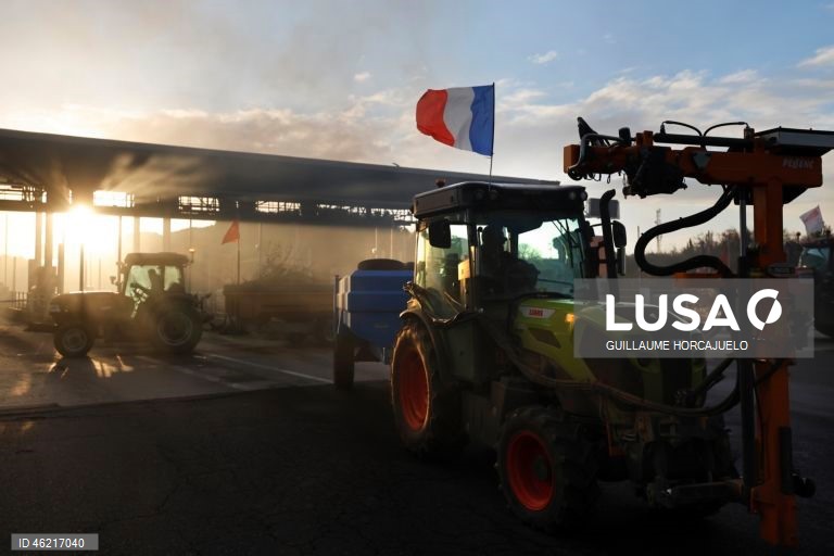 As autoridades francesas decidiram abater rebanhos inteiros de gado se fosse detetado um caso de doença da pele nodular, uma decisão criticada pelos agricultores já afetados por proibições de exportação e graves perdas económicas. Vários surtos da doença da pele nodular foram detetados em França nos últimos meses. O vírus, transmitido por insetos, afeta bovinos e búfalos, mas não apresenta riscos para a saúde humana.