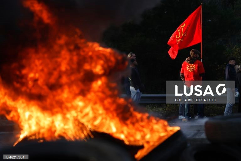 As autoridades francesas decidiram abater rebanhos inteiros de gado se fosse detetado um caso de doença da pele nodular, uma decisão criticada pelos agricultores já afetados por proibições de exportação e graves perdas económicas. Vários surtos da doença da pele nodular foram detetados em França nos últimos meses. O vírus, transmitido por insetos, afeta bovinos e búfalos, mas não apresenta riscos para a saúde humana.