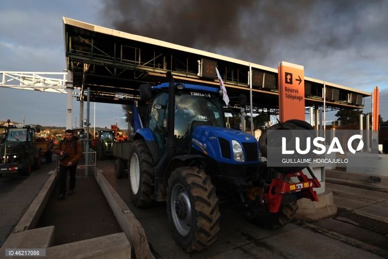 As autoridades francesas decidiram abater rebanhos inteiros de gado se fosse detetado um caso de doença da pele nodular, uma decisão criticada pelos agricultores já afetados por proibições de exportação e graves perdas económicas. Vários surtos da doença da pele nodular foram detetados em França nos últimos meses. O vírus, transmitido por insetos, afeta bovinos e búfalos, mas não apresenta riscos para a saúde humana.