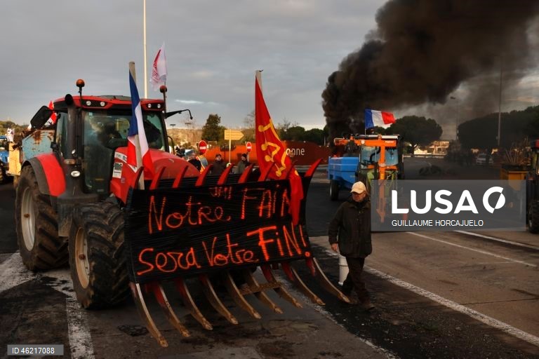 As autoridades francesas decidiram abater rebanhos inteiros de gado se fosse detetado um caso de doença da pele nodular, uma decisão criticada pelos agricultores já afetados por proibições de exportação e graves perdas económicas. Vários surtos da doença da pele nodular foram detetados em França nos últimos meses. O vírus, transmitido por insetos, afeta bovinos e búfalos, mas não apresenta riscos para a saúde humana.