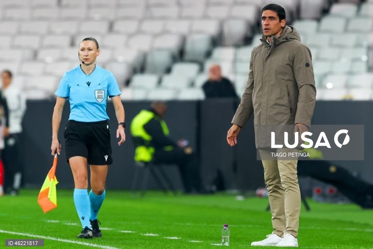 Futebol: Liga dos Campeões Feminina - Benfica vs Paris Saint-Germain