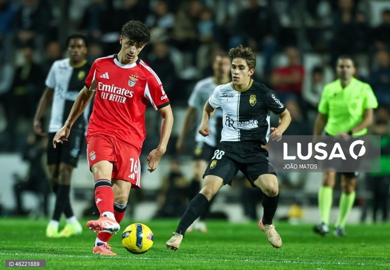 Taça de Portugal: Farense vs Benfica