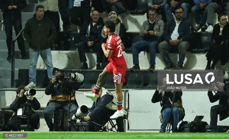 Taça de Portugal: Farense vs Benfica