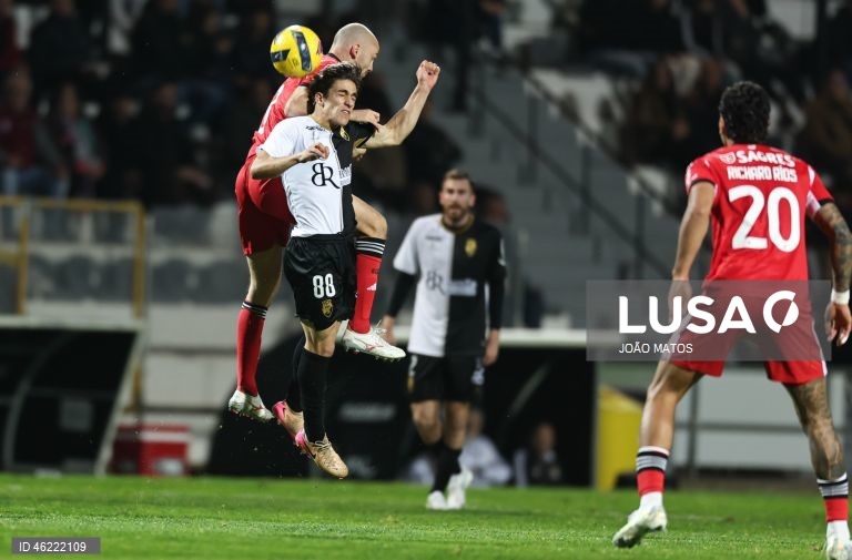 Taça de Portugal: Farense vs Benfica