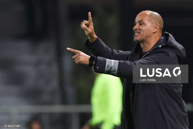 Taça de Portugal: Farense vs Benfica