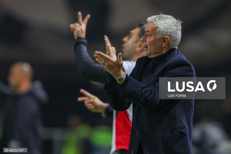 Taça de Portugal: Farense vs Benfica