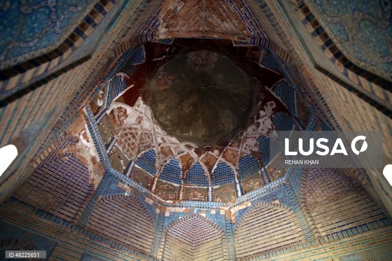 Paquistão: Necrópole de Makli, património mundial da UNESCO