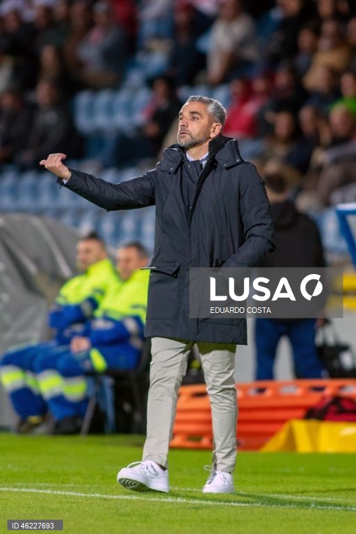 Taça de Portugal: Santa Clara vs Sporting