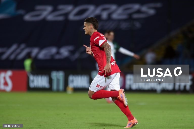 Taça de Portugal: Santa Clara vs Sporting