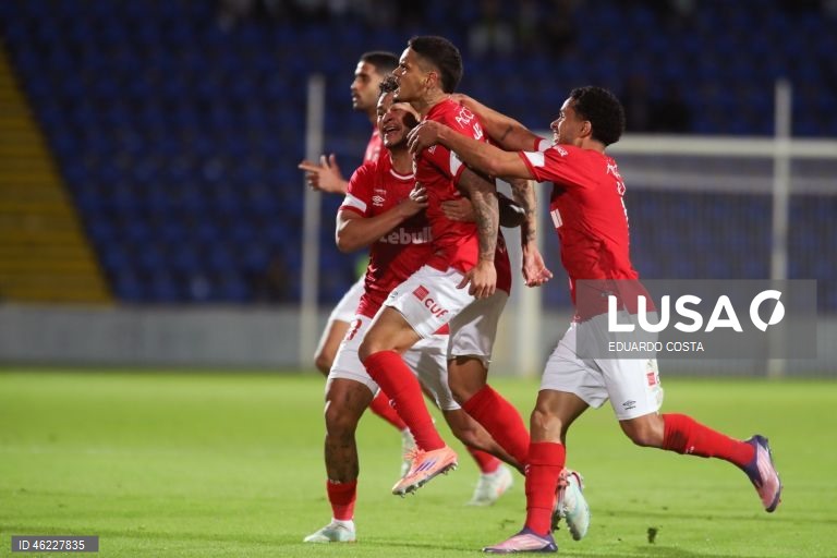 Taça de Portugal: Santa Clara vs Sporting