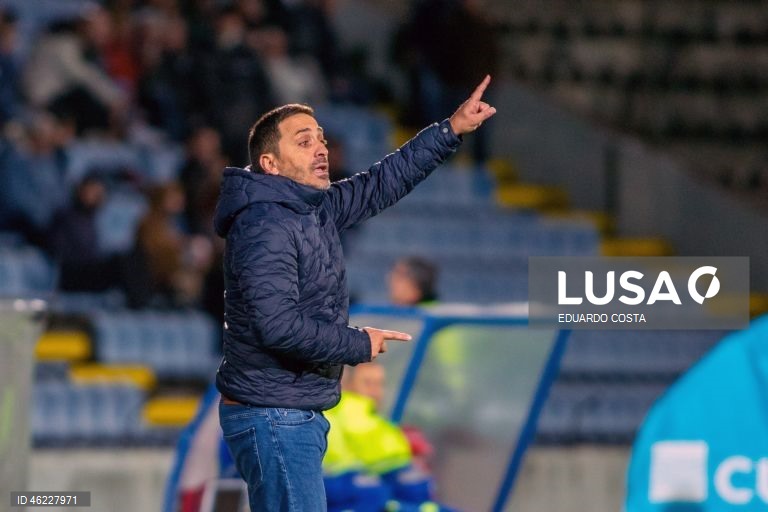 Taça de Portugal: Santa Clara vs Sporting