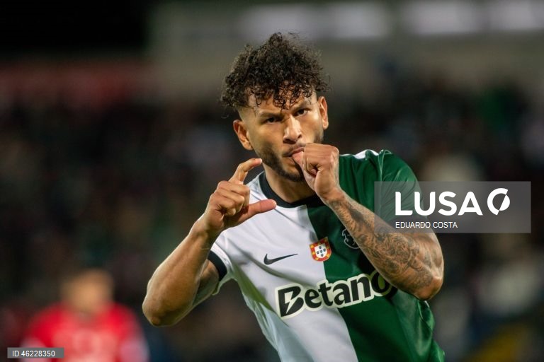 Taça de Portugal: Santa Clara vs Sporting