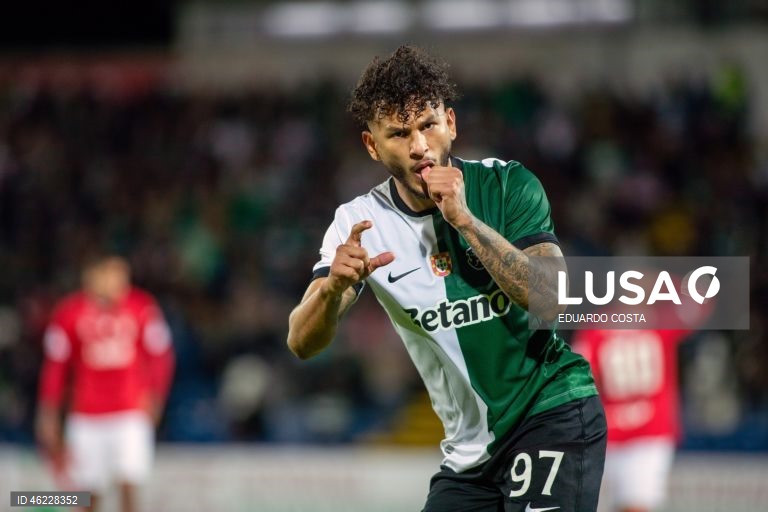 Taça de Portugal: Santa Clara vs Sporting