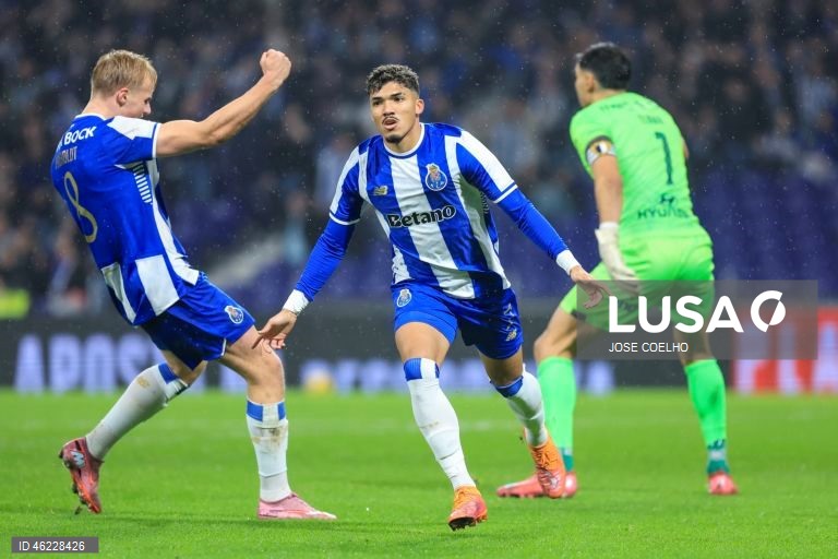Taça de Portugal: FC Porto vs Famalicão