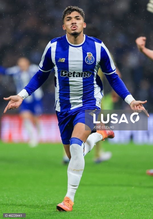 Taça de Portugal: FC Porto vs Famalicão