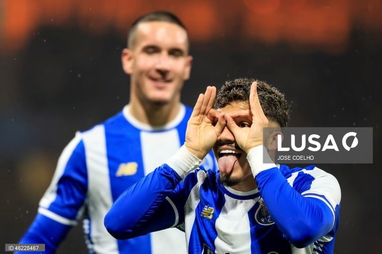 Taça de Portugal: FC Porto vs Famalicão