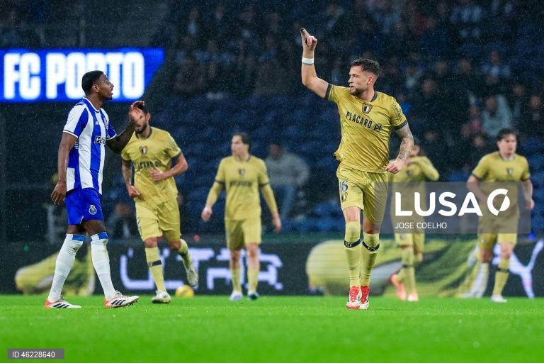 Taça de Portugal: FC Porto vs Famalicão