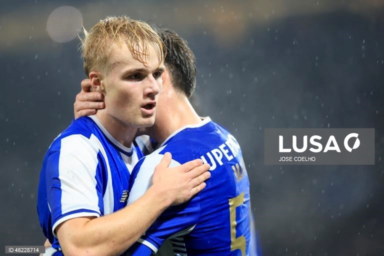 Taça de Portugal: FC Porto vs Famalicão