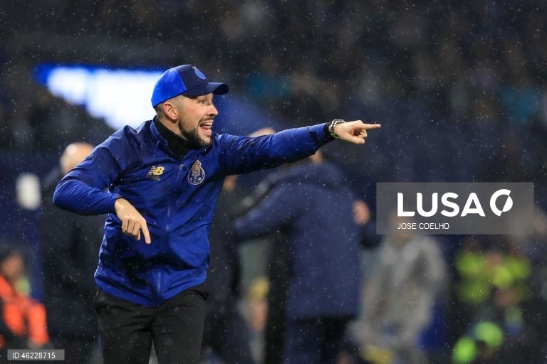 Taça de Portugal: FC Porto vs Famalicão