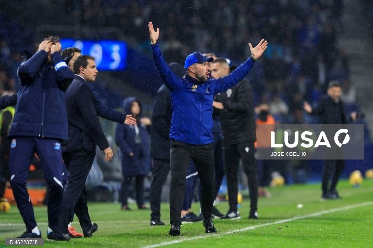 Taça de Portugal: FC Porto vs Famalicão